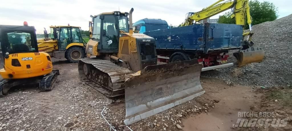 CAT D 6 K LGP Dozere Beltegående
