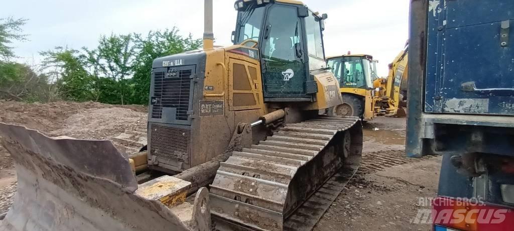 CAT D 6 K LGP Dozere Beltegående