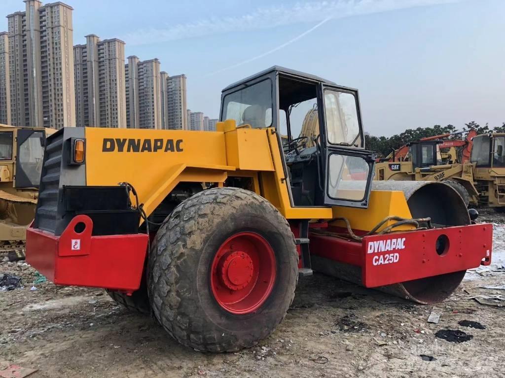 Dynapac CA 25 D Valsetog