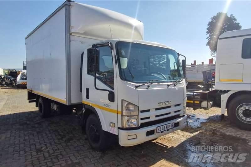 Isuzu NPR 400 Andre lastebiler