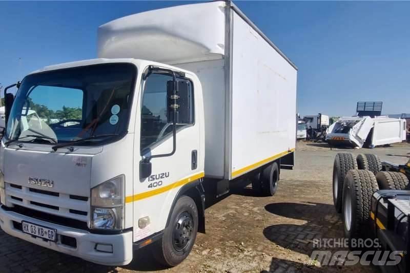 Isuzu NPR 400 Andre lastebiler