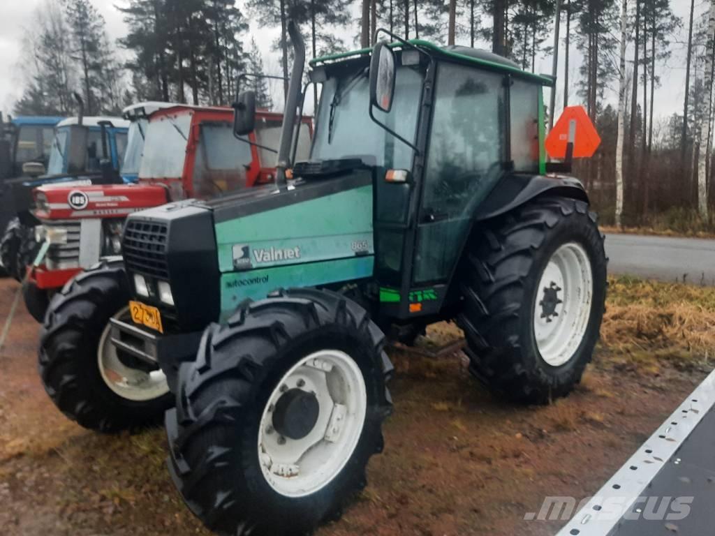 Valmet 865 Traktorer