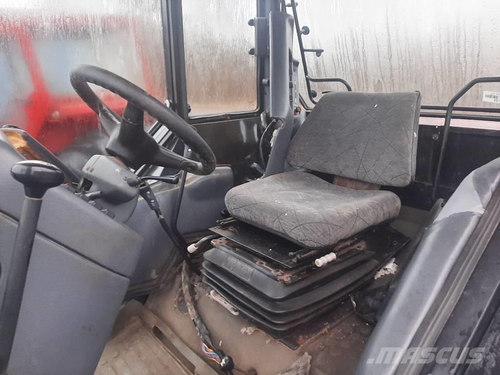 Valmet 865 Traktorer