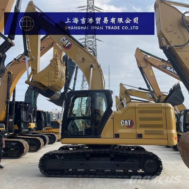 CAT 320 GC Beltegraver
