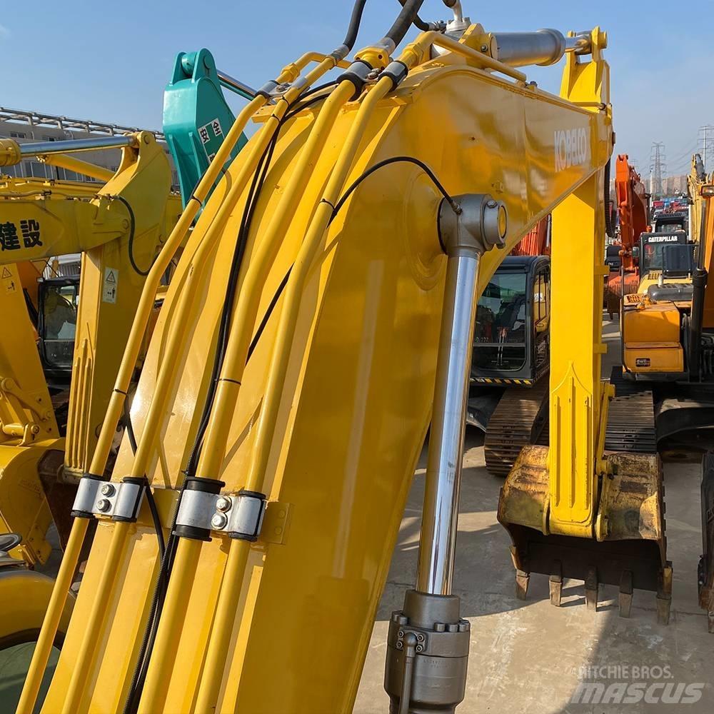 Kobelco SK260 Minigravere <7t