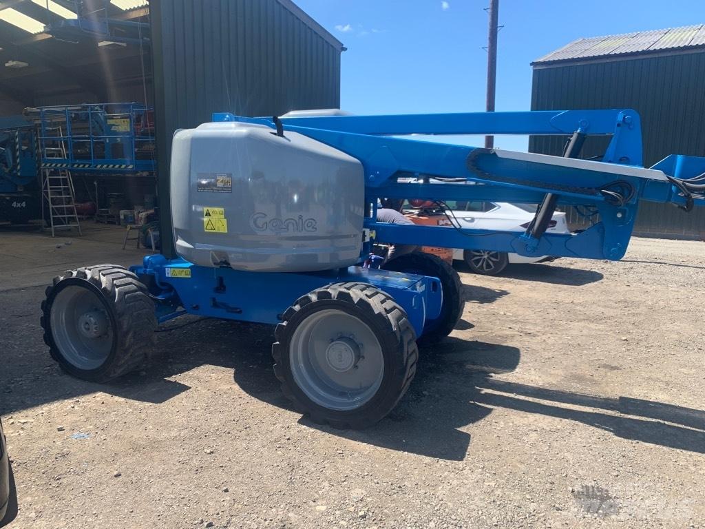 Genie Z 45/25 J RT Leddede bomlifter