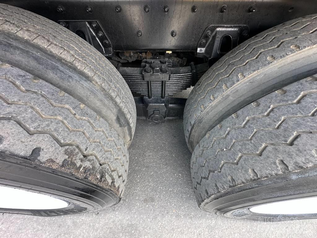 Sterling L 8500 Slamsugere