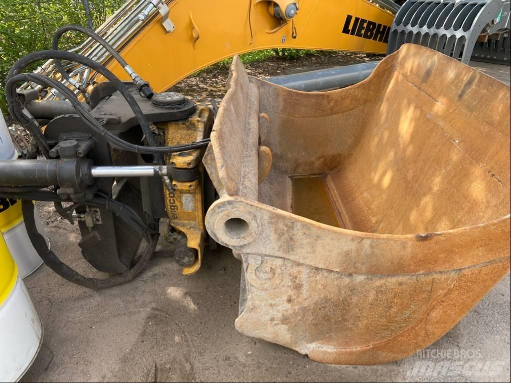 Hitachi ZX 250 LC-6 Beltegraver