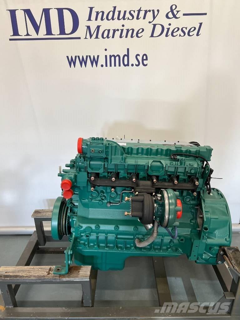 Volvo Penta D6E LAE3 Motorer
