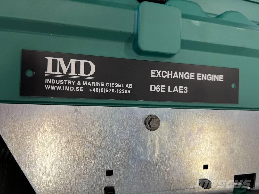 Volvo Penta D6E LAE3 Motorer