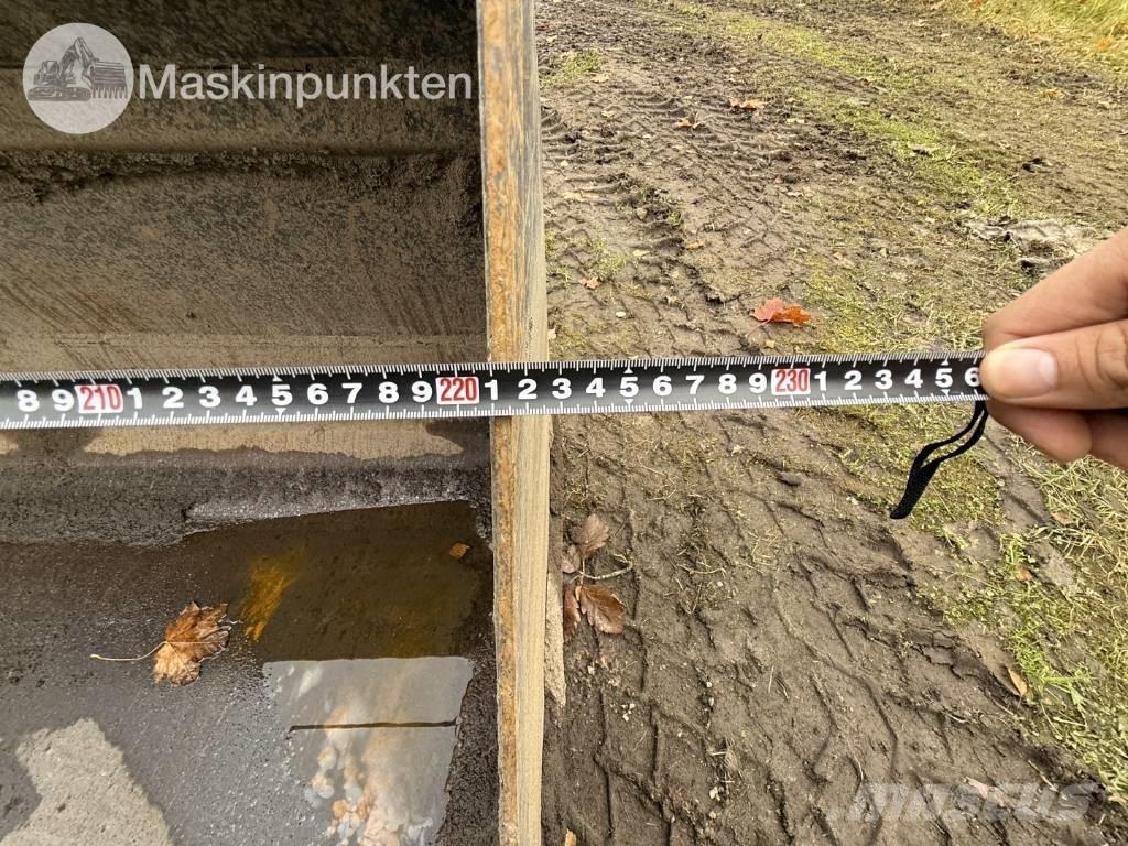 Mp-lift Yleiskauha Skuffer