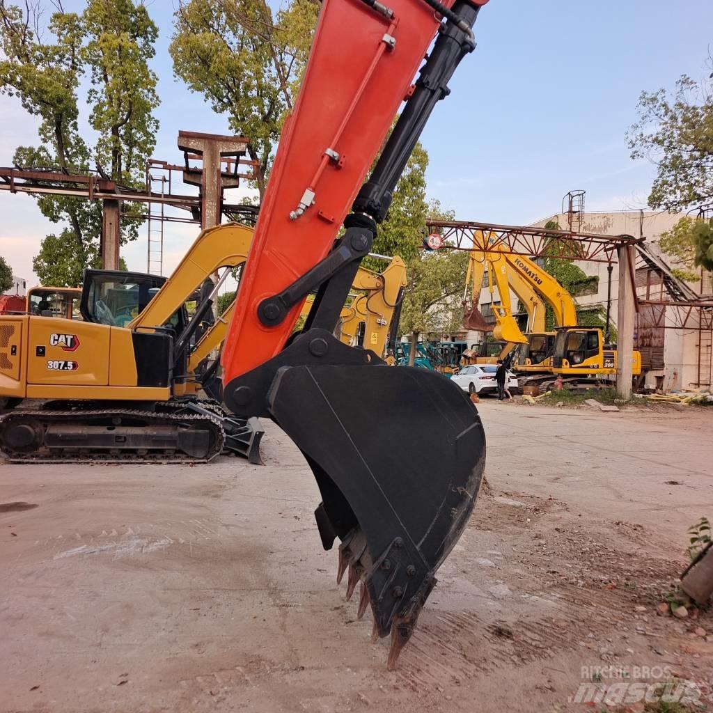Doosan DX 300 LC Beltegraver