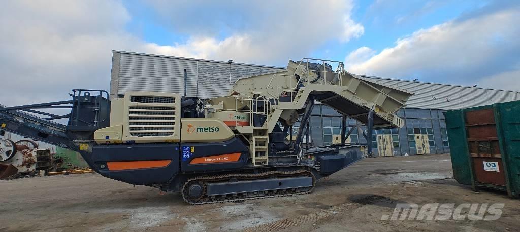 Metso LT 220 GP Knusere