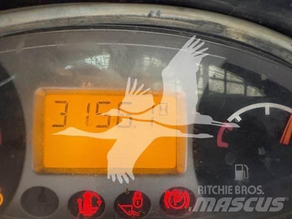 Bobcat T590 Kompaktlastere