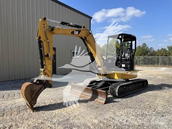 CAT 305E2 CR Minigravere <7t