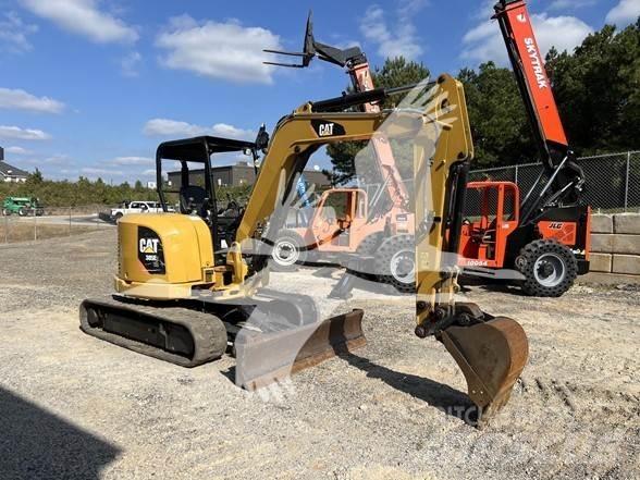 CAT 305E2 CR Minigravere <7t