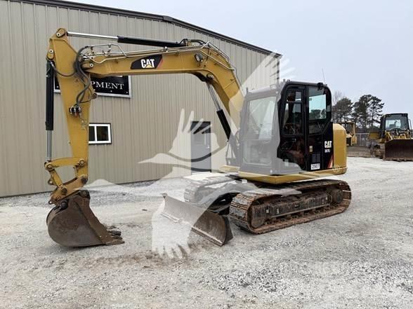 CAT 307E2 Beltegraver
