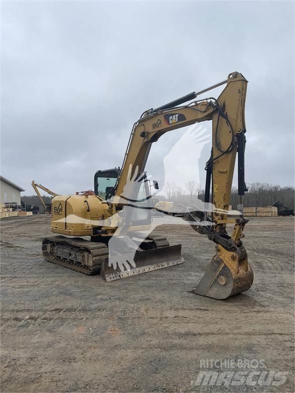 CAT 308E Beltegraver