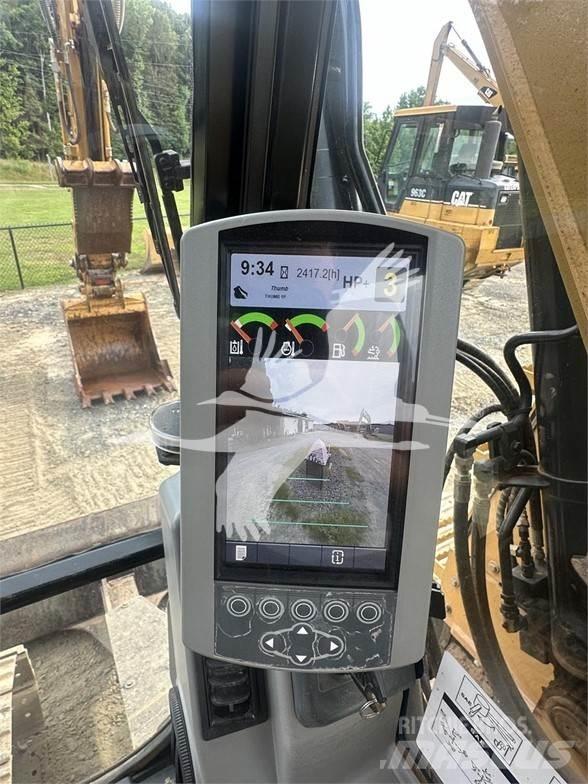 CAT 315FL Beltegraver