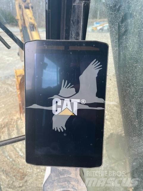 CAT 320 Beltegraver
