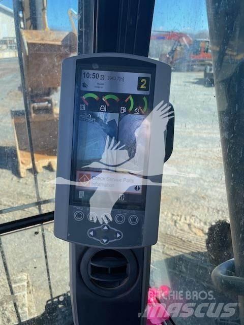 CAT 320FL Beltegraver