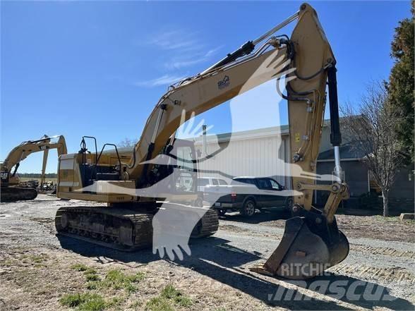CAT 320GC Beltegraver