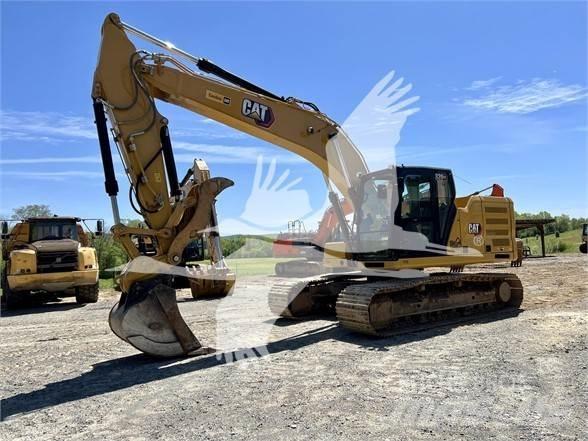 CAT 320GC Beltegraver