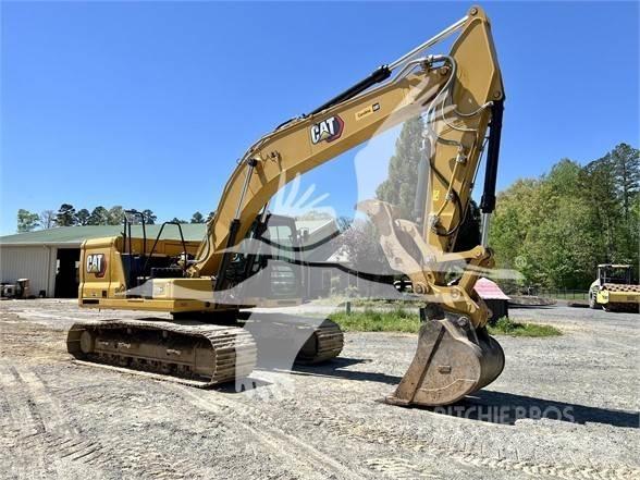 CAT 320GC Beltegraver