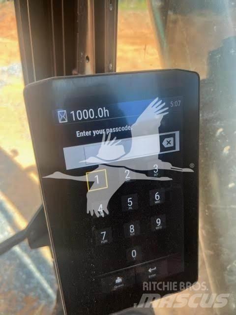 CAT 320GC Beltegraver