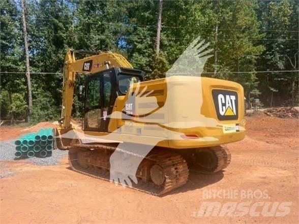 CAT 320GC Beltegraver