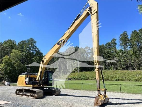 CAT 324EL Beltegraver