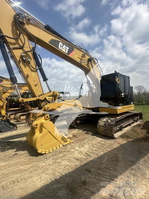 CAT 325FLCR Beltegraver