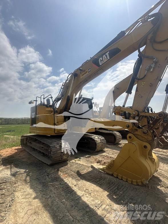 CAT 325FLCR Beltegraver