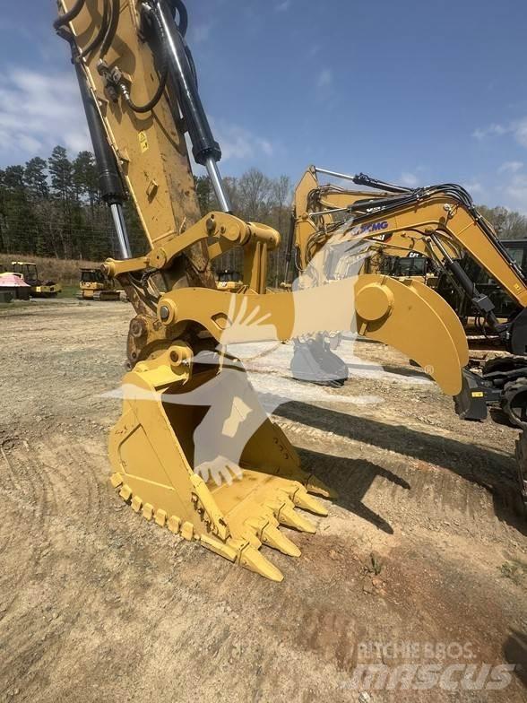 CAT 325FLCR Beltegraver