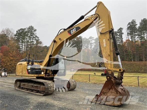 CAT 336EL Beltegraver