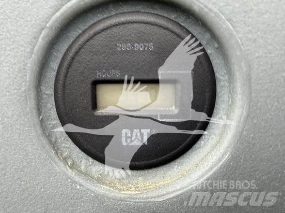 CAT 420D Traktorgravere