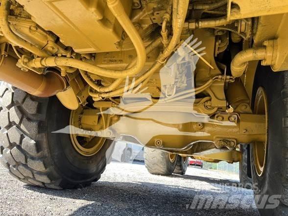 CAT 725 Vanningsvogn for støvdemping