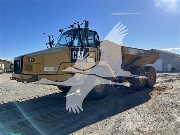 CAT 725C Rammestyrte Dumpere