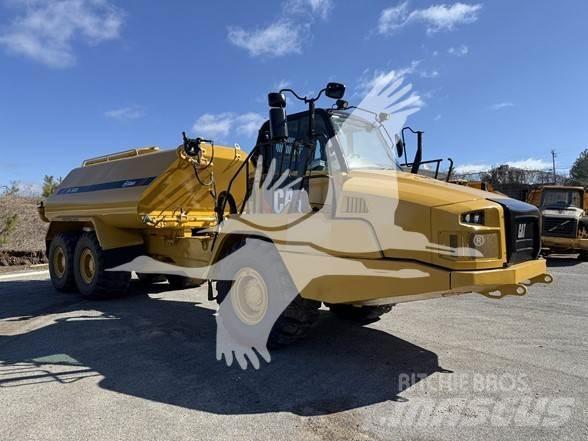CAT 725C2 Vanningsvogn for støvdemping