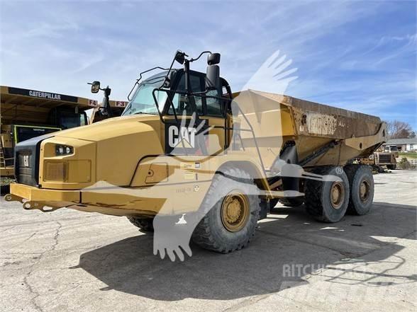 CAT 730C2 Rammestyrte Dumpere