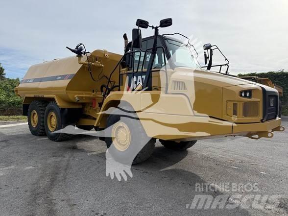 CAT 730C2 Vanningsvogn for støvdemping