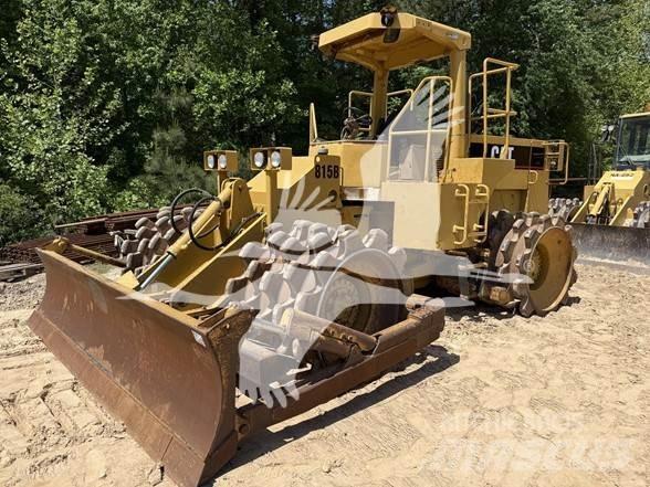 CAT 815B Valsetog