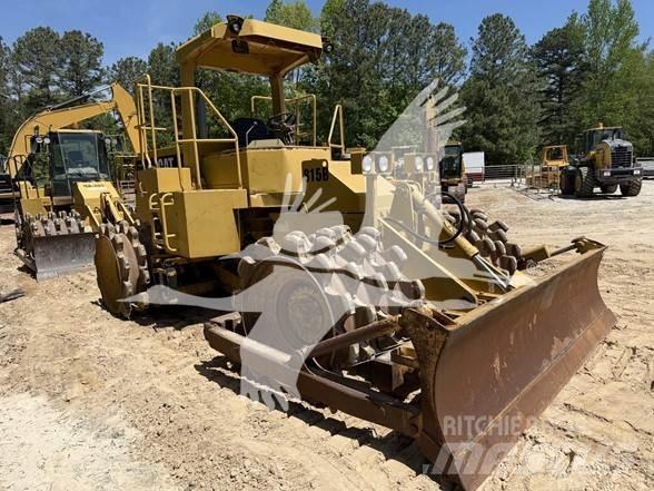 CAT 815B Valsetog