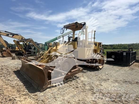 CAT 815B Valsetog