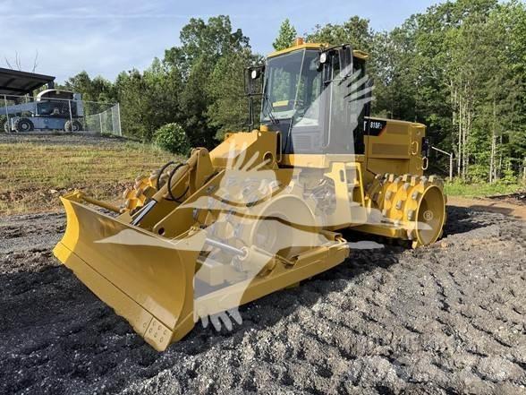 CAT 815F 2 Valsetog