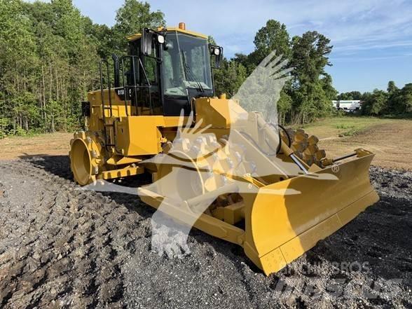 CAT 815F 2 Valsetog