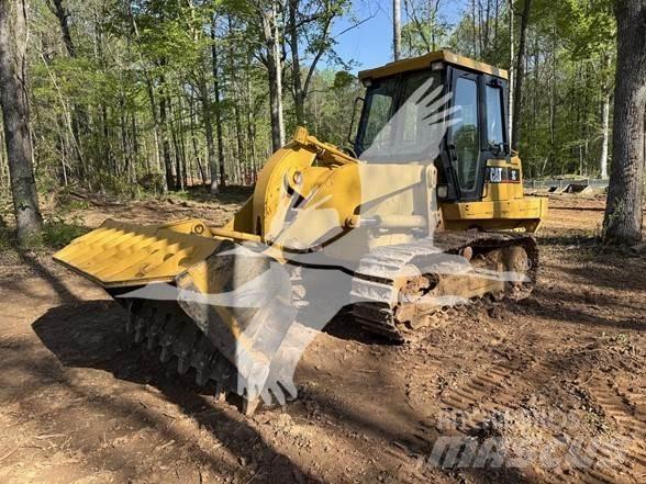 CAT 953C Beltelastere
