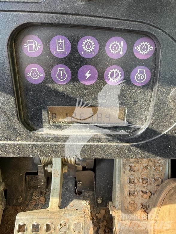 CAT 953C Beltelastere