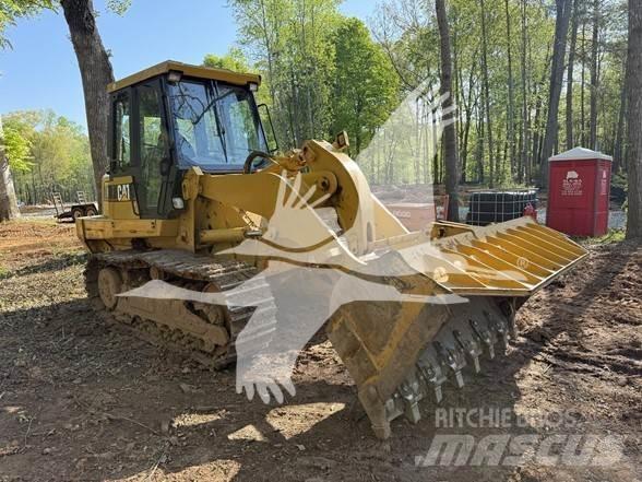 CAT 953C Beltelastere