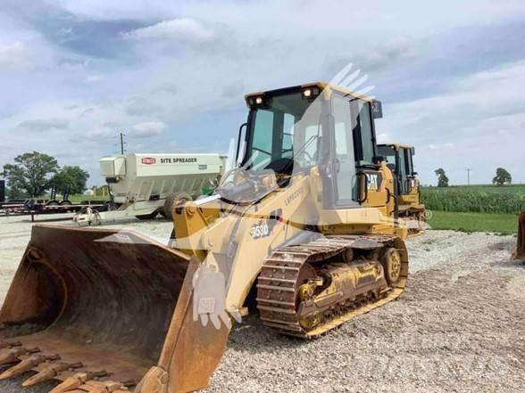 CAT 953D Beltelastere